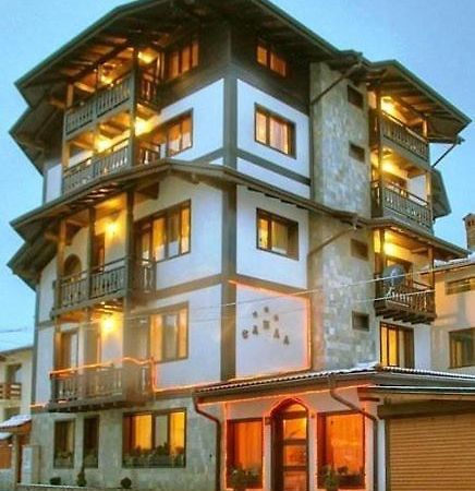Elida Family Hotel بانسكو المظهر الخارجي الصورة