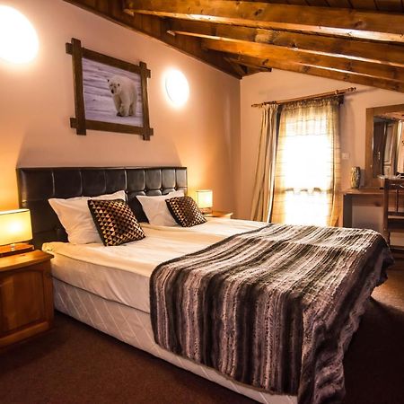 Elida Family Hotel بانسكو المظهر الخارجي الصورة
