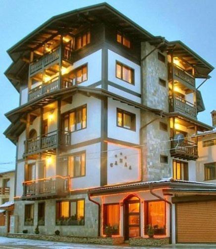 Elida Family Hotel بانسكو المظهر الخارجي الصورة