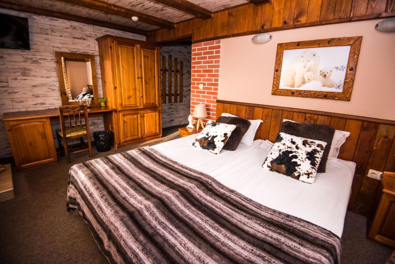 Elida Family Hotel بانسكو المظهر الخارجي الصورة