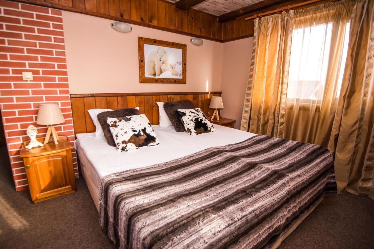 Elida Family Hotel بانسكو المظهر الخارجي الصورة