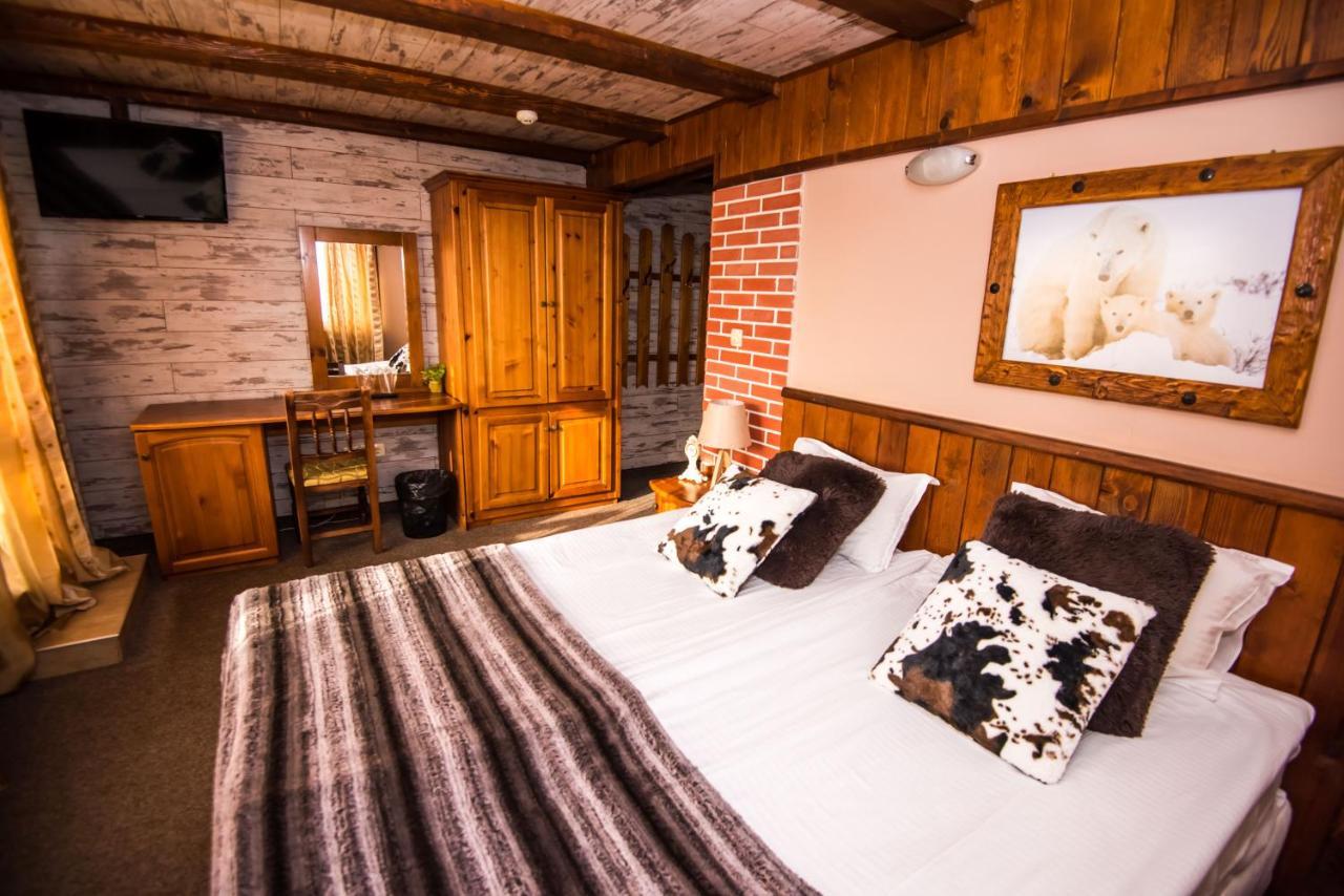Elida Family Hotel بانسكو المظهر الخارجي الصورة