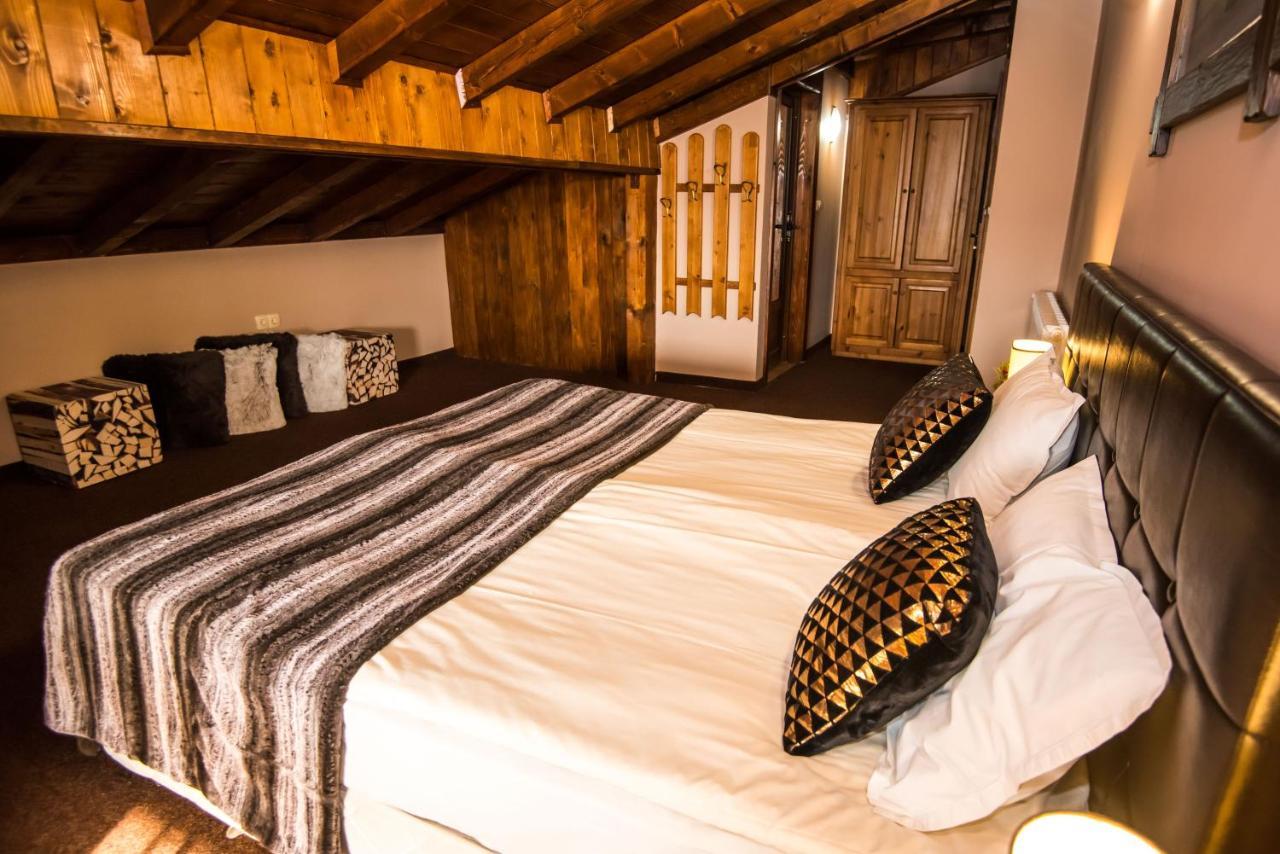 Elida Family Hotel بانسكو المظهر الخارجي الصورة