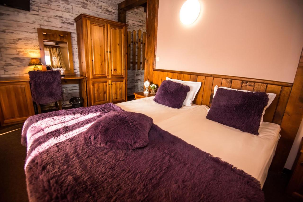 Elida Family Hotel بانسكو المظهر الخارجي الصورة