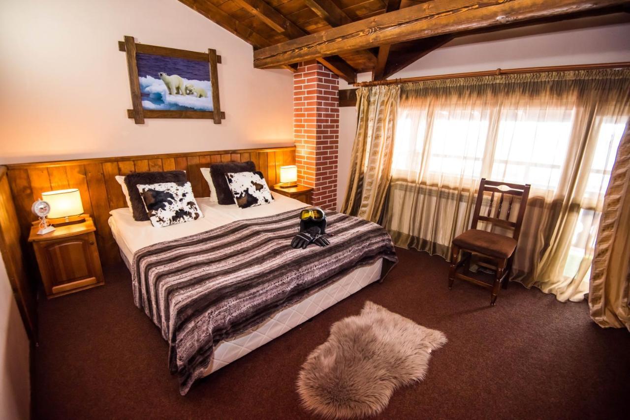 Elida Family Hotel بانسكو المظهر الخارجي الصورة