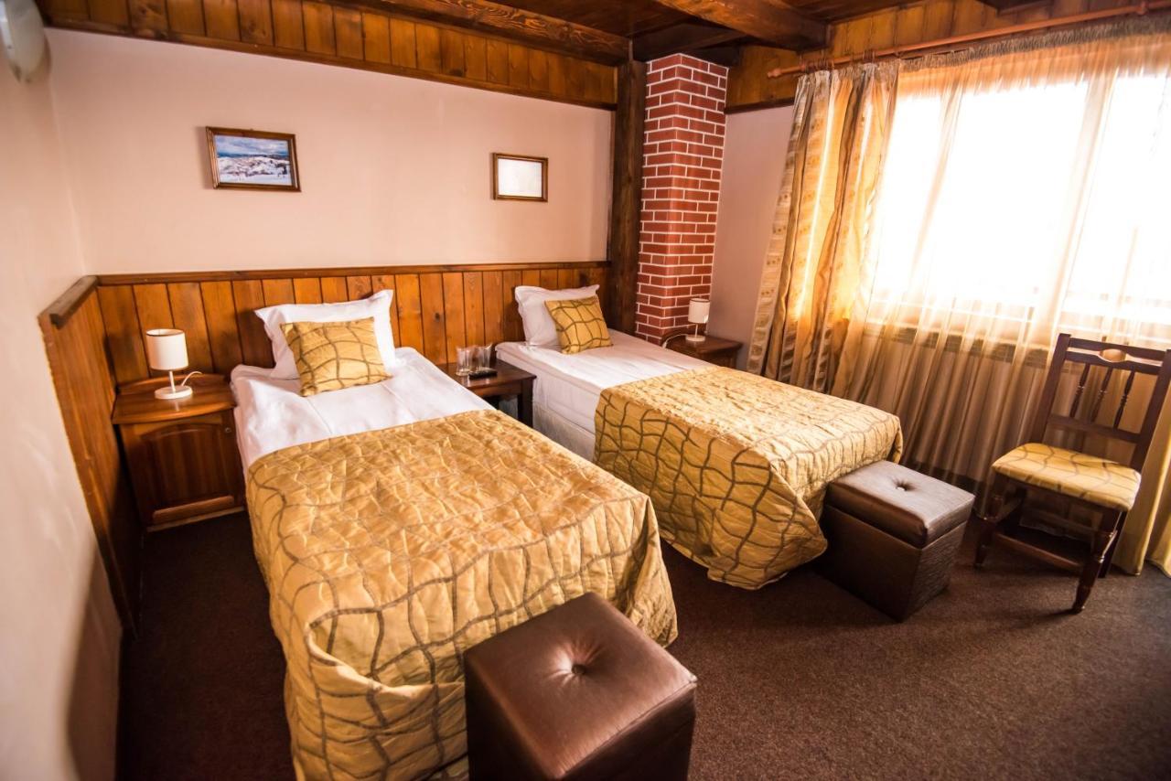 Elida Family Hotel بانسكو المظهر الخارجي الصورة