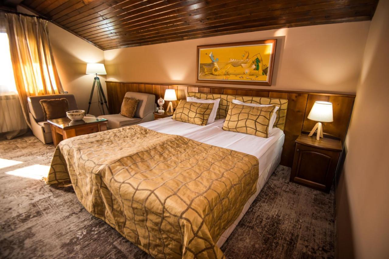 Elida Family Hotel بانسكو المظهر الخارجي الصورة