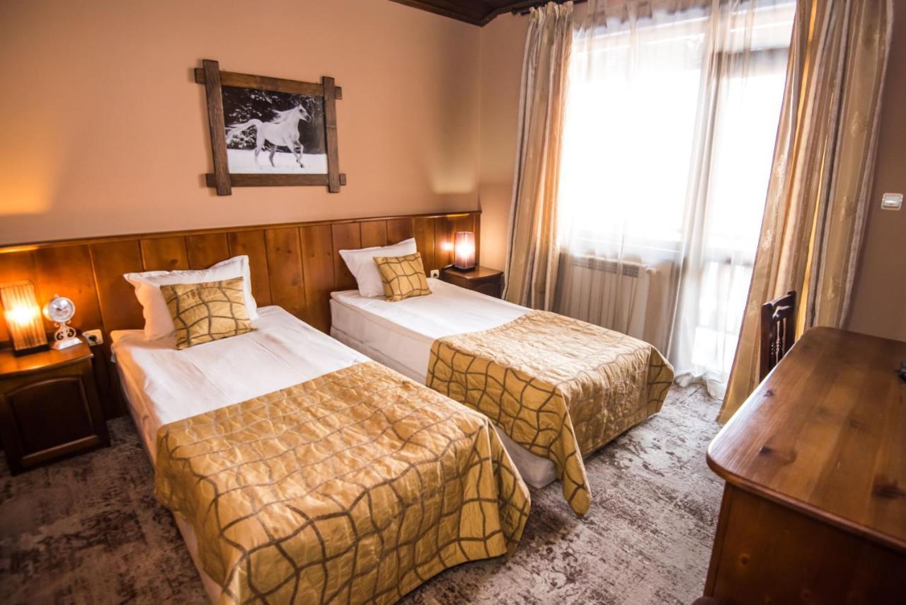 Elida Family Hotel بانسكو المظهر الخارجي الصورة