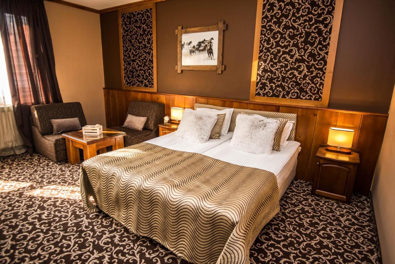 Elida Family Hotel بانسكو المظهر الخارجي الصورة